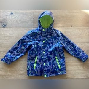 Cat and Jack Raincoat size 6/7